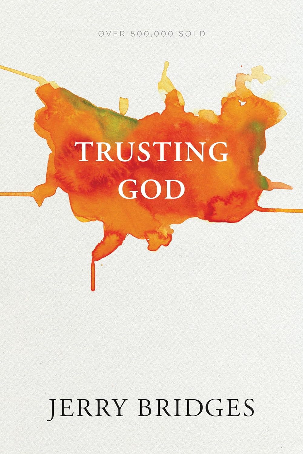 BOOK REVIEW: TRUSTING GOD