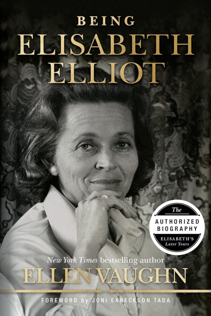 Being Elisabeth Elliot