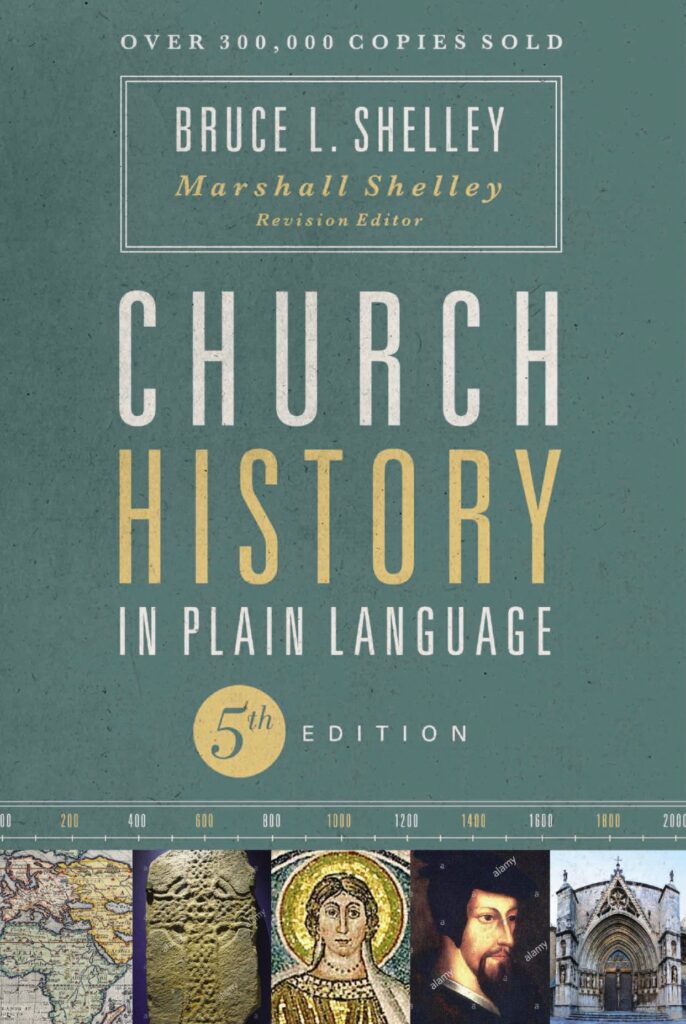 Church History in Plain Language