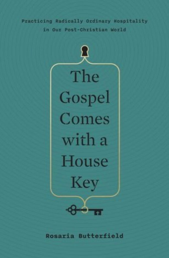 The Gospel Comes with a House Key