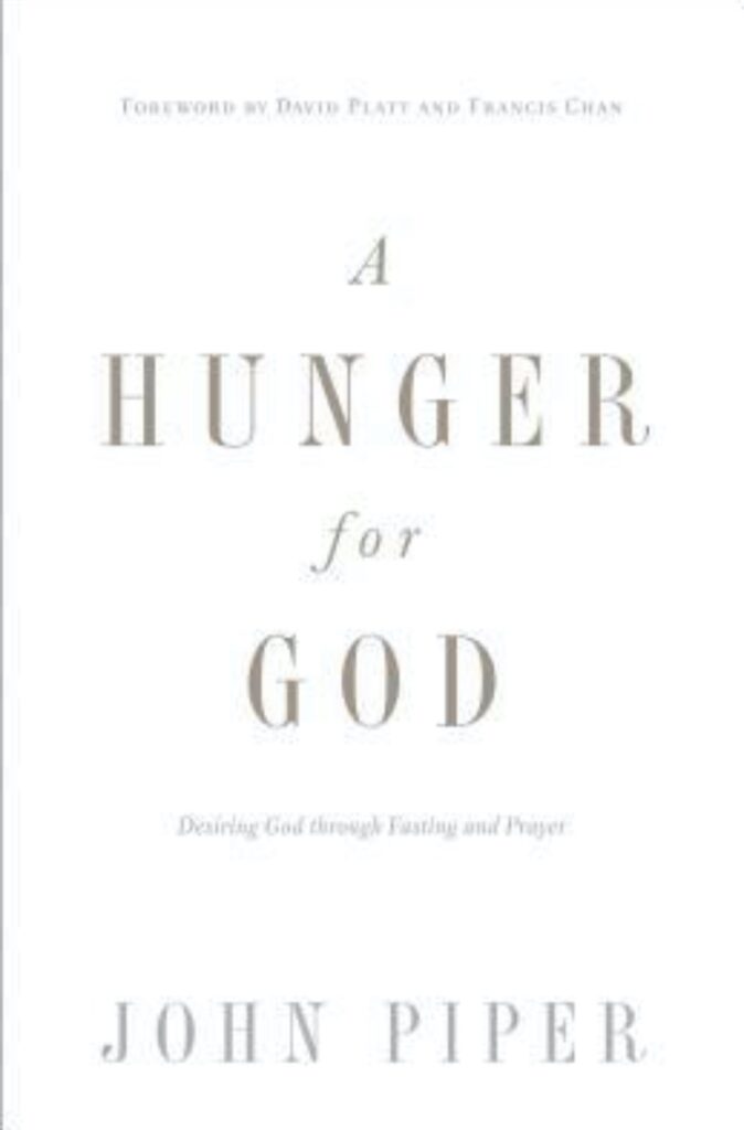 A Hunger for God