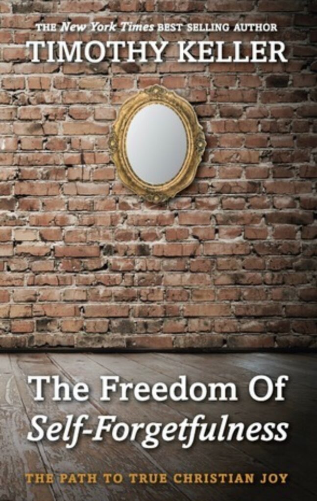 The Freedom of Self-Forgetfulness