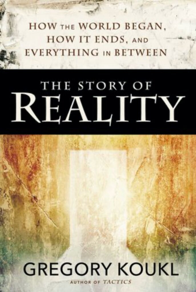 The Story of Reality