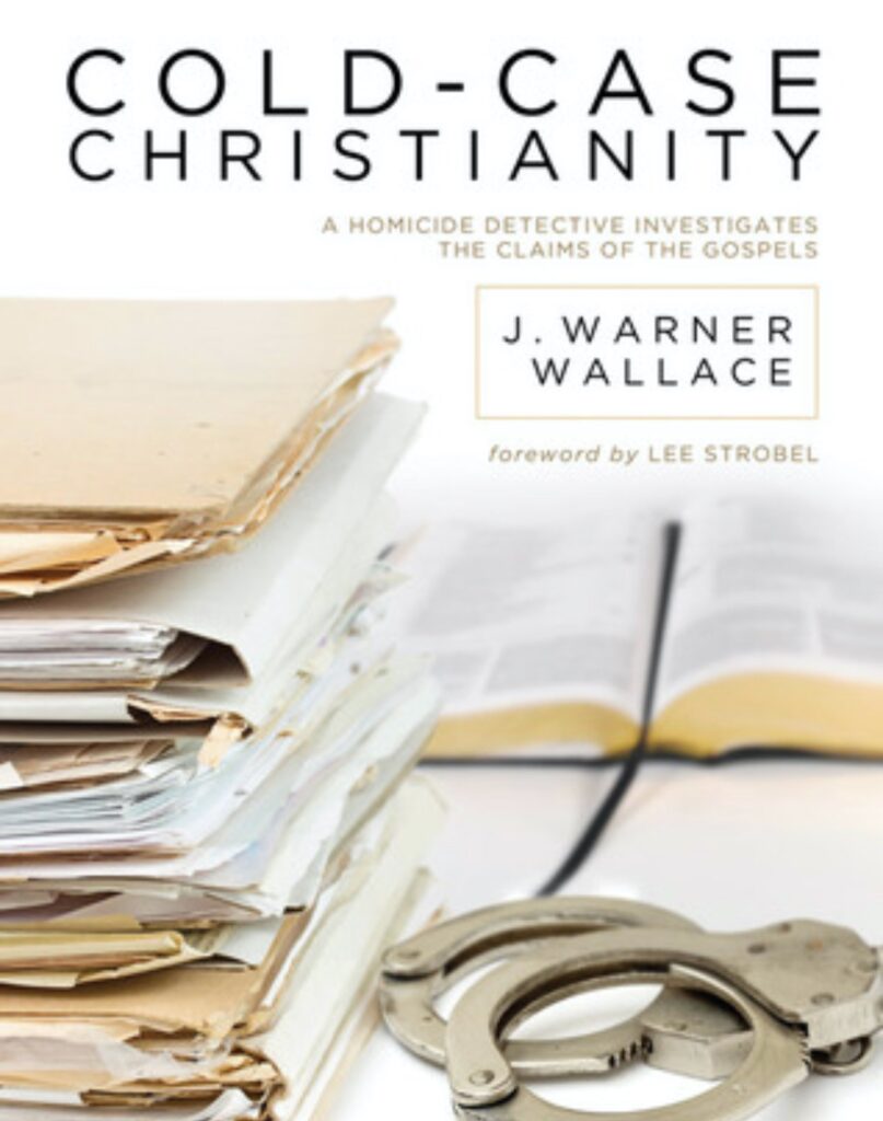 Cold-Case Christianity