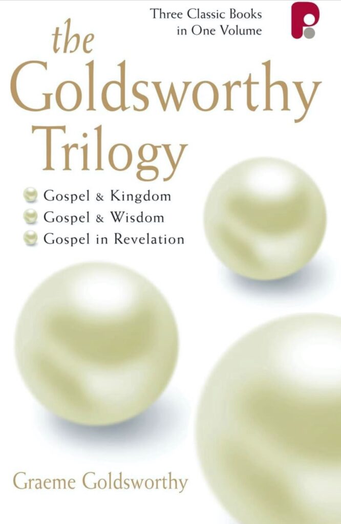 The Goldsworth Trilogy