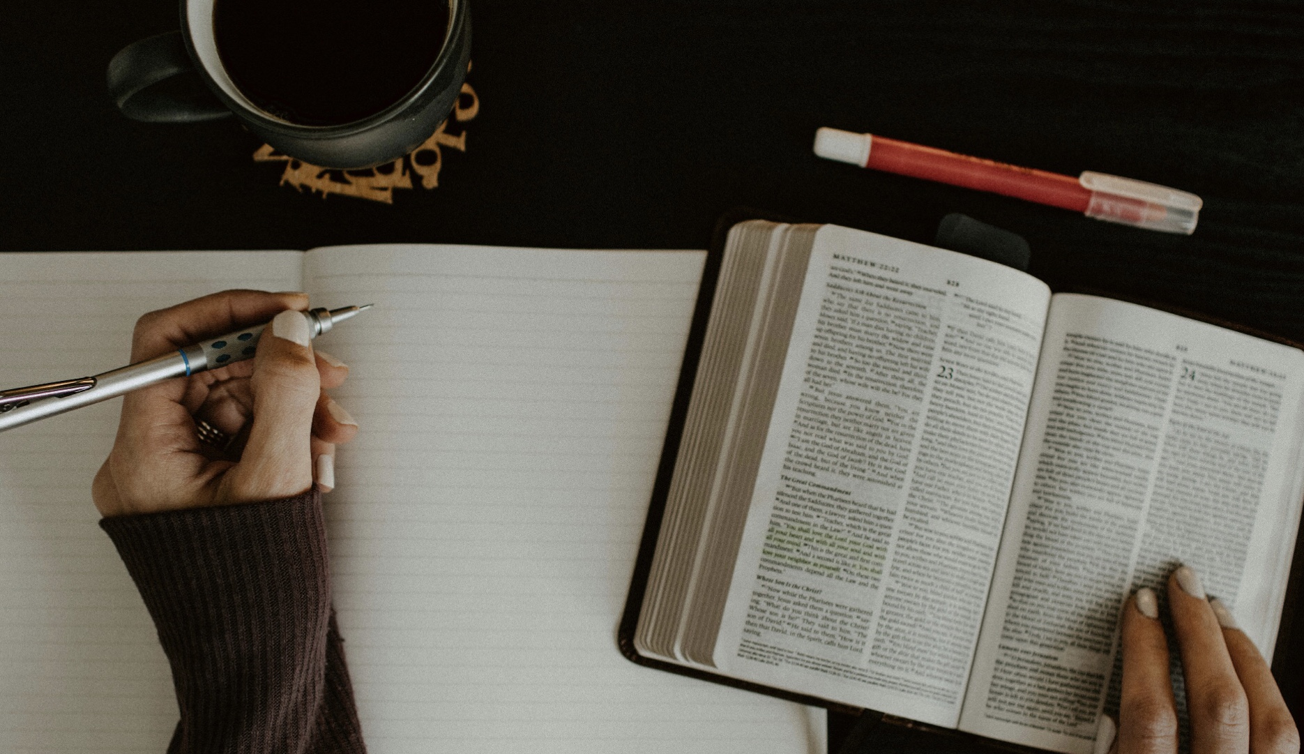 HOW TO STUDY THE BIBLE: 3 KEYS TO A BETTER APPROACH